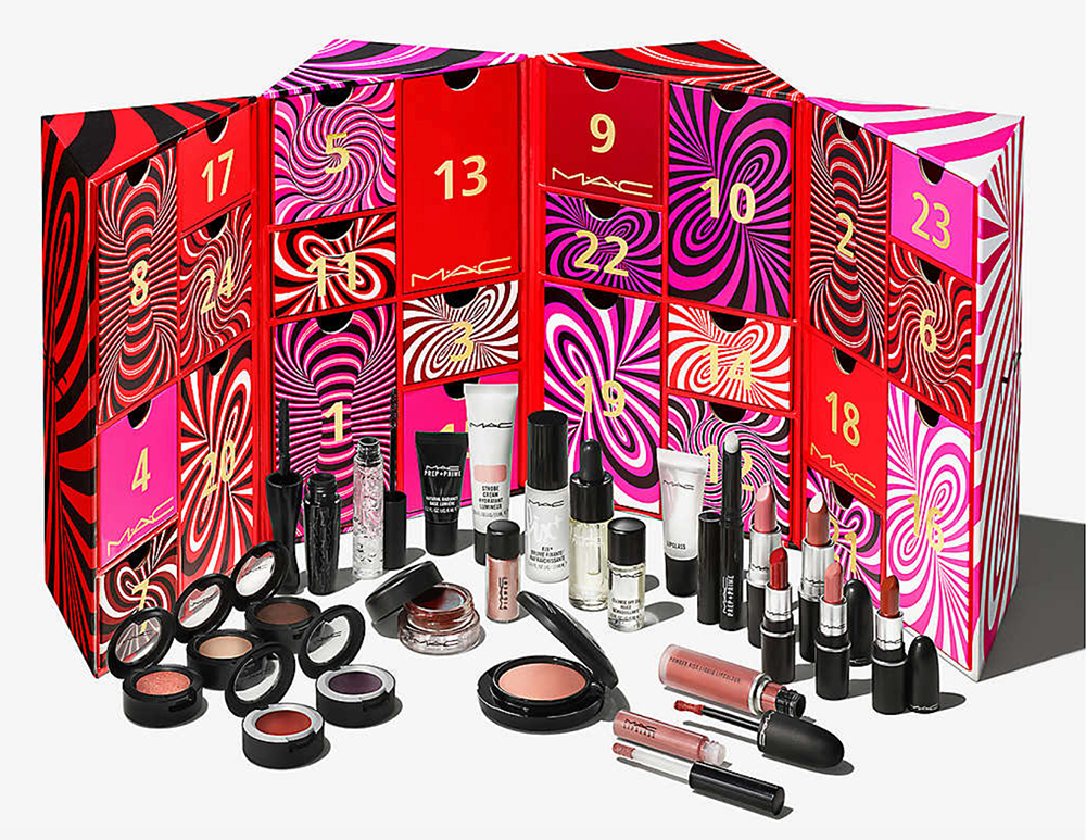 MAC Hypnotizing Holiday là phiên bản giới hạn cho mùa lễ hội 2021