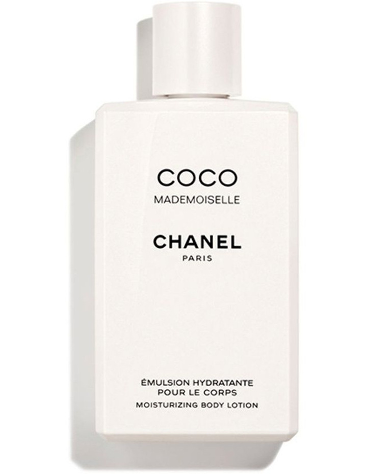 sữa dưỡng thể coco chanel