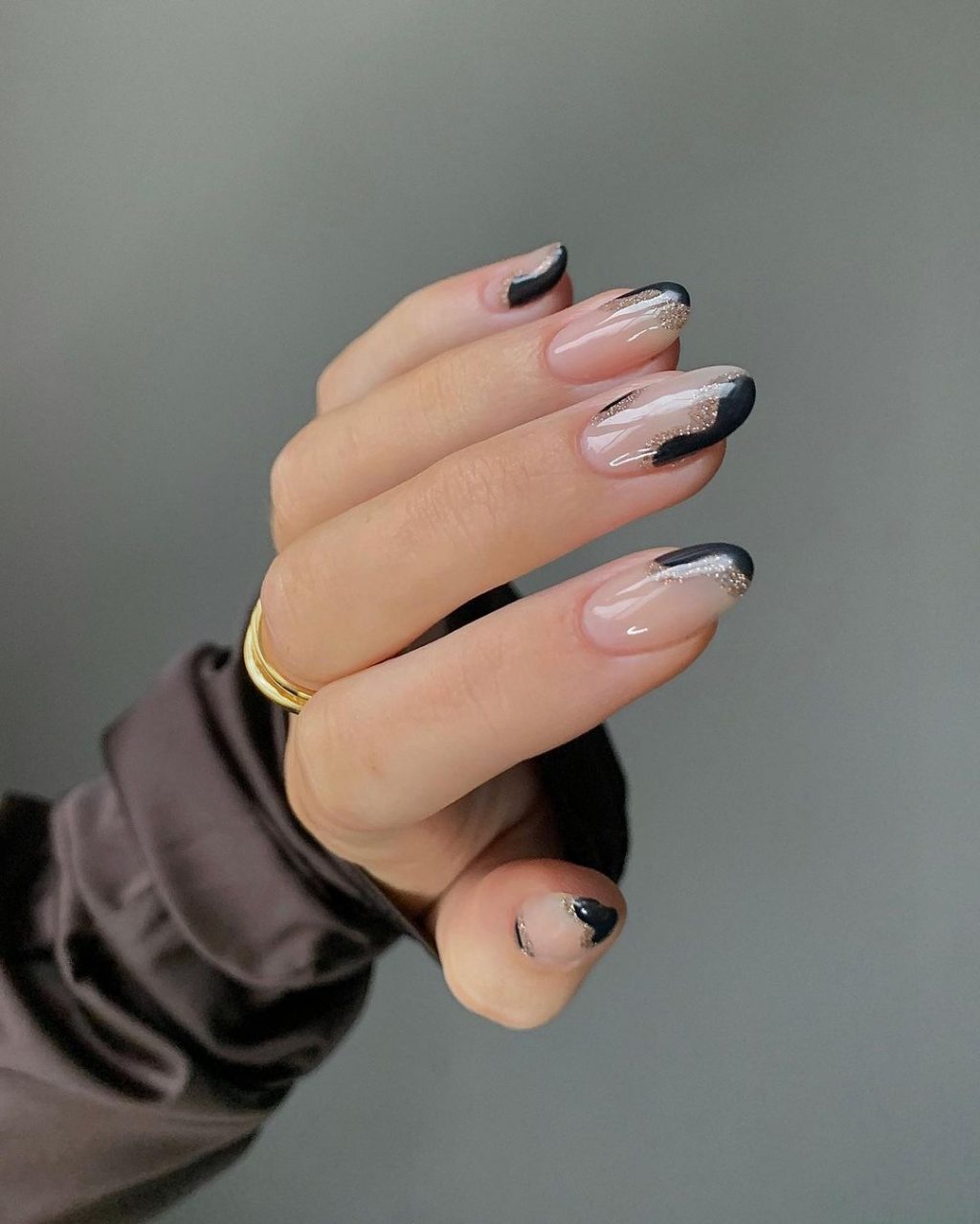 nail đẹp kiểu pháp biến tấu độc đáo