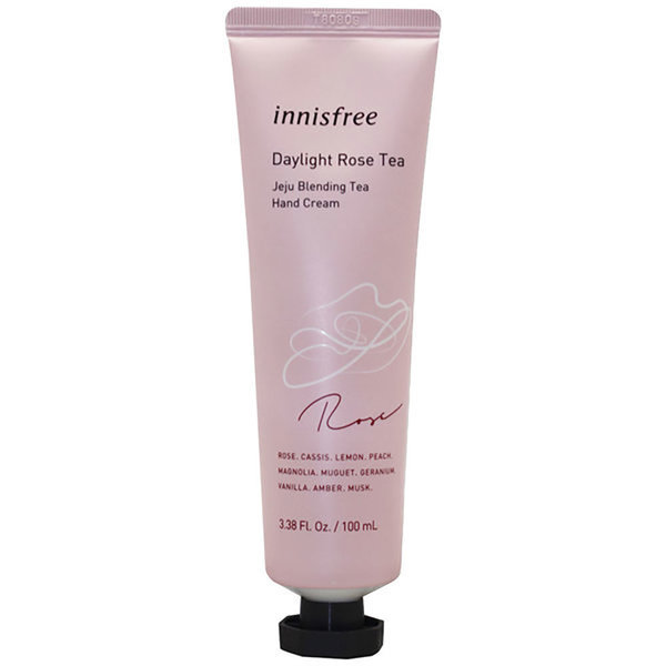 Kem dưỡng da tay innisfree Jeju Blending Tea Hand Cream