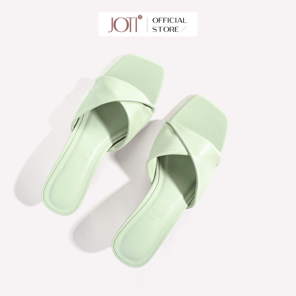 dép cao gót joti 