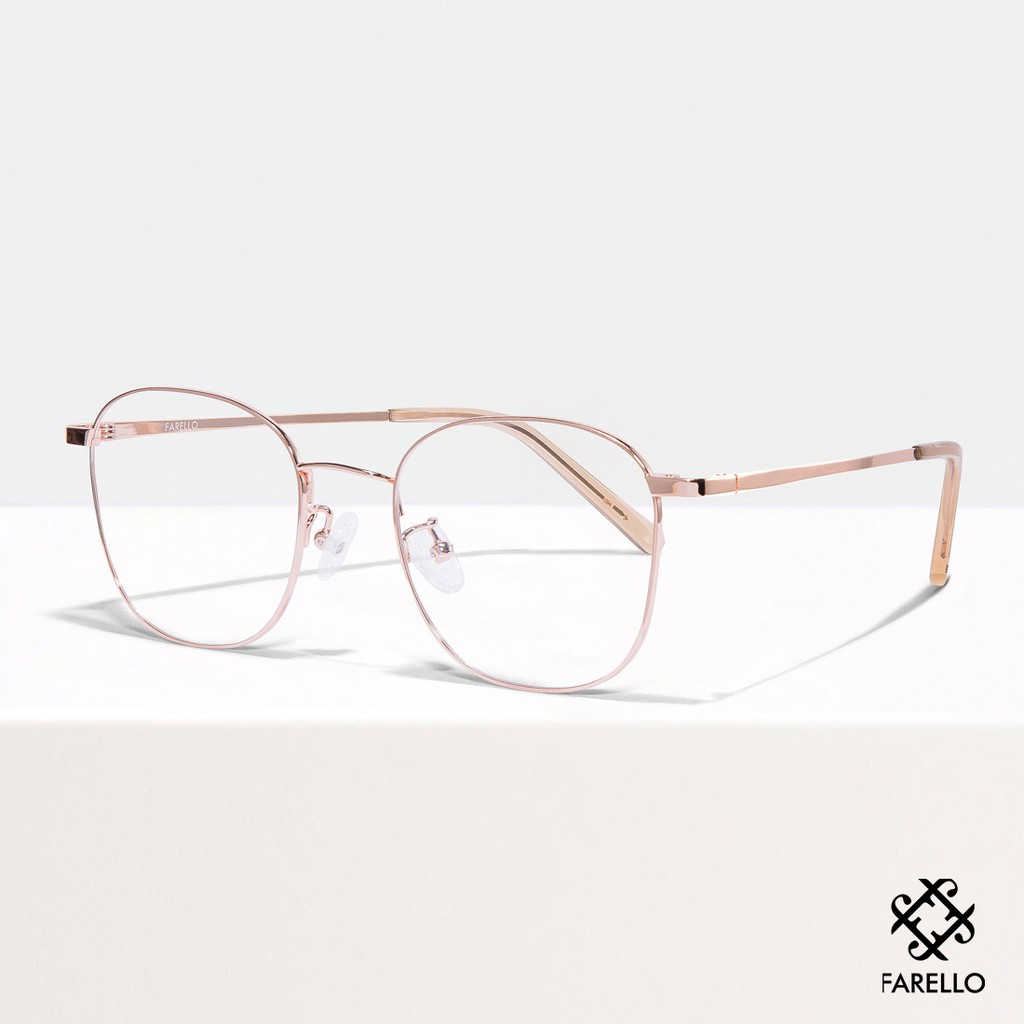 gọng kính farello tặng giáng sinh