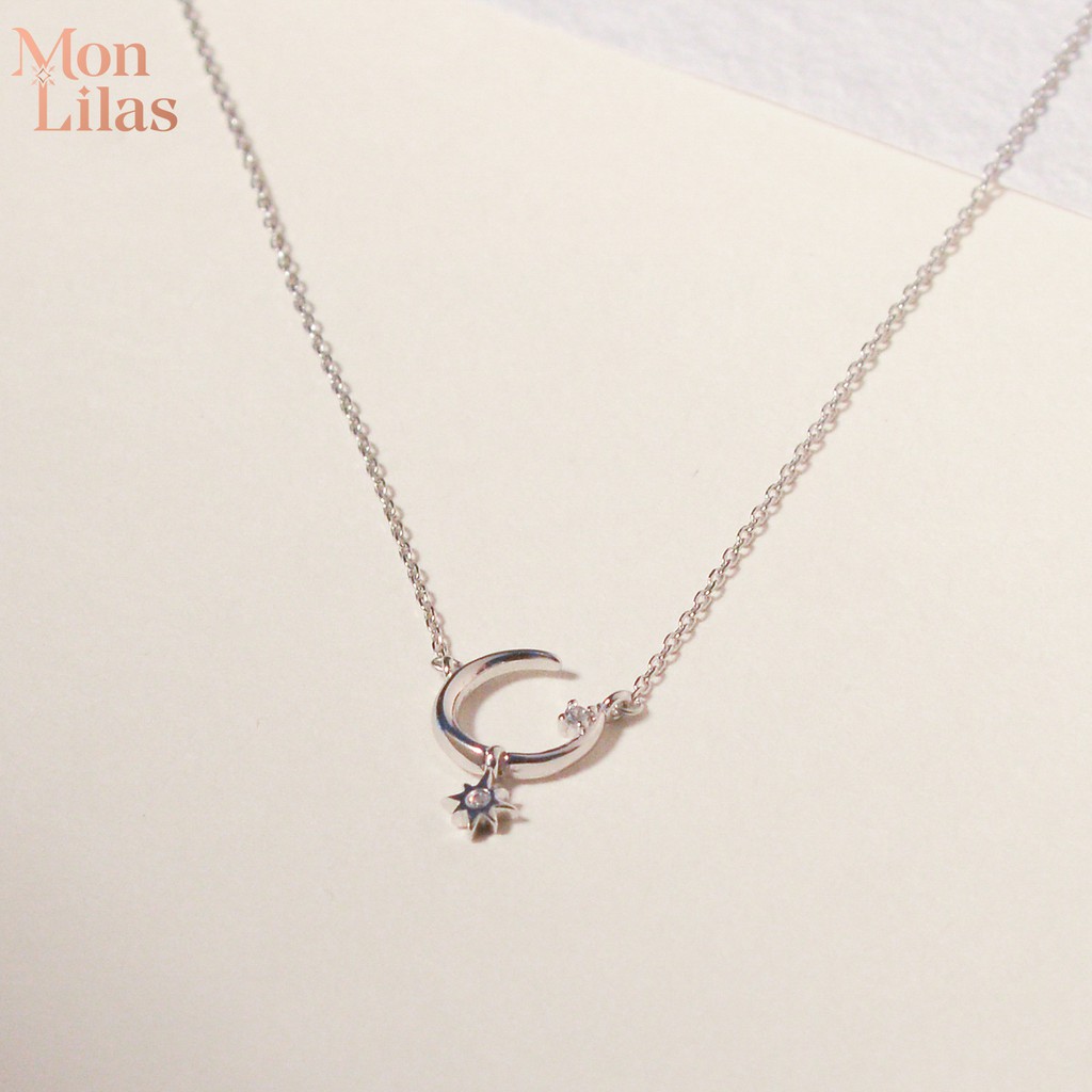 vòng cổ giáng sinh mặt hoa tuyết