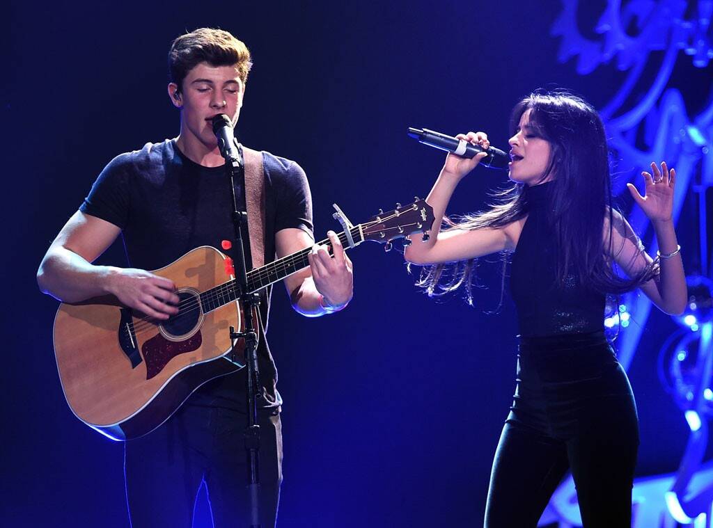 Shawn Mendes và Camila Cabello iHeartRadio