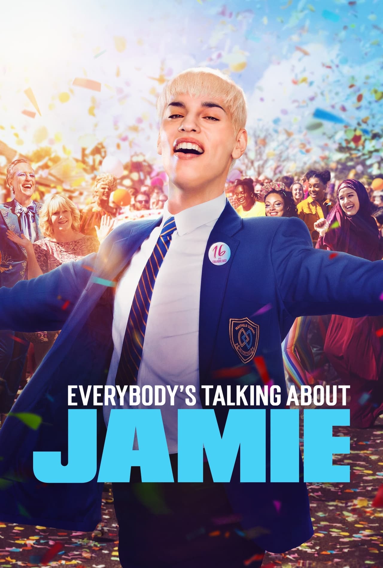 phim âu mỹ everybody’s talking about jamie
