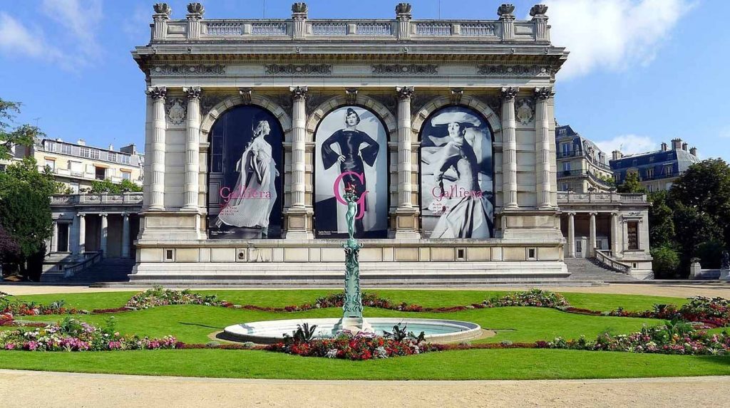 Bảo tàng thời trang Palais Galliera, Paris, Pháp