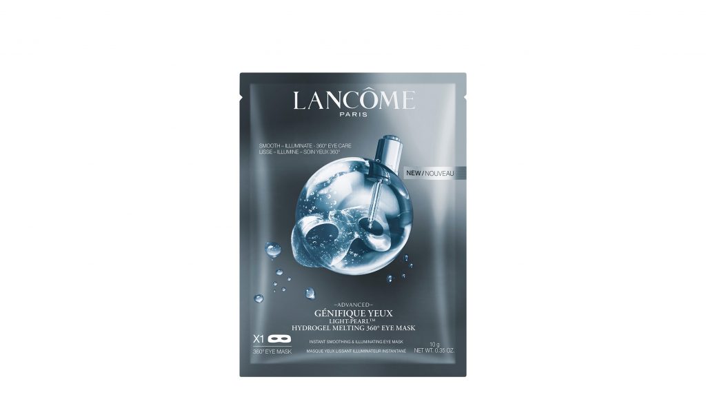 mặt nạ giảm thâm mắt lancome