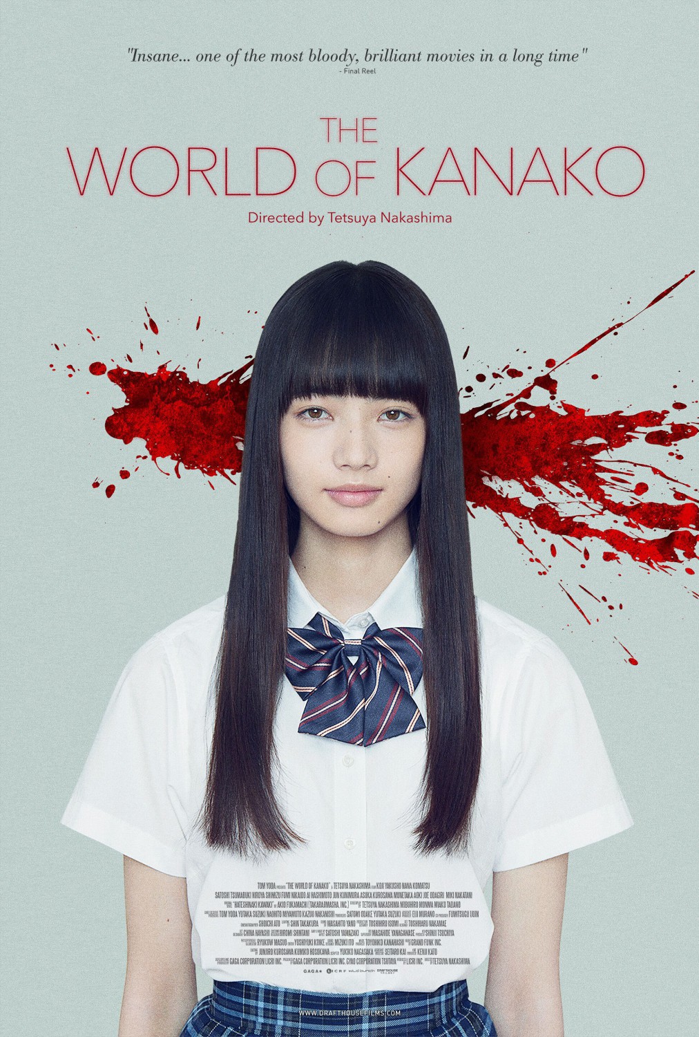 Nana Komatsu The world of kanako imdb