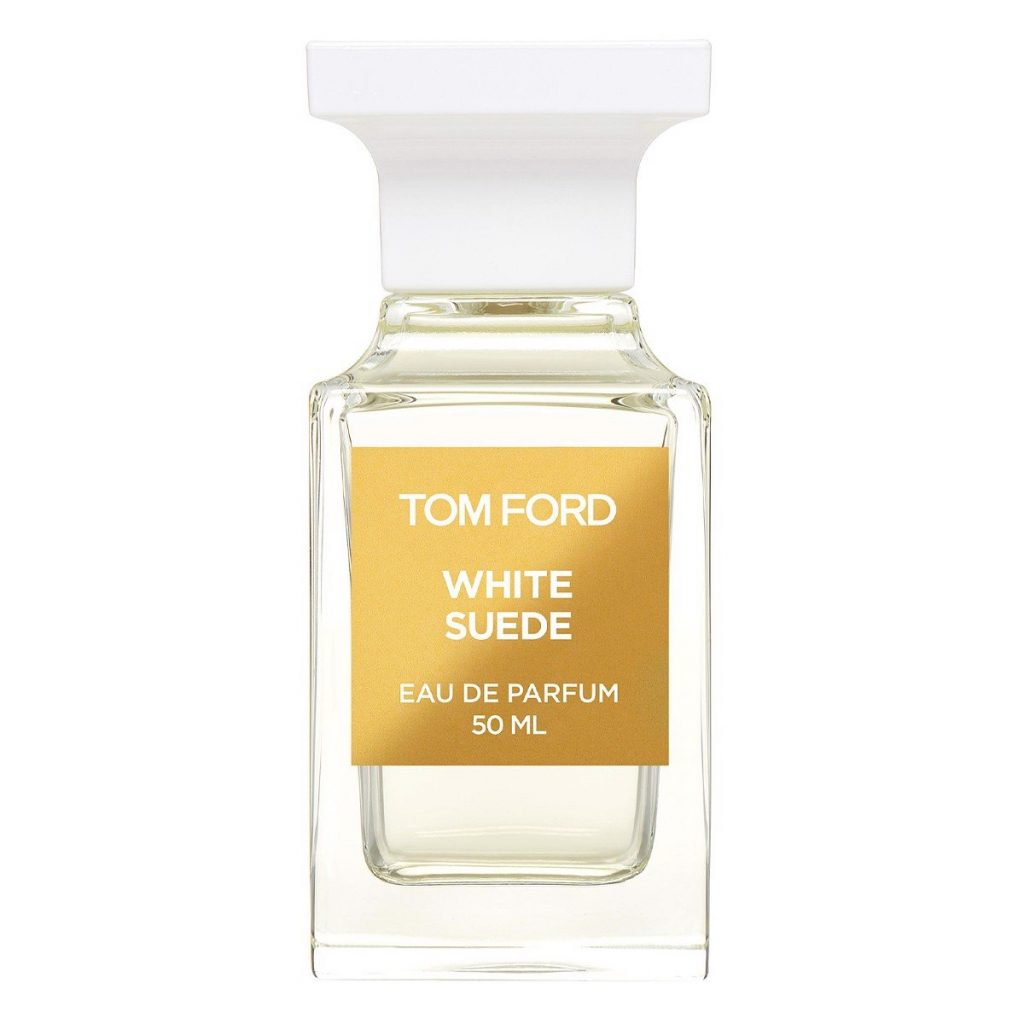 Tom Ford White Suede - chai nước hoa có hương xạ hương chủ điểm