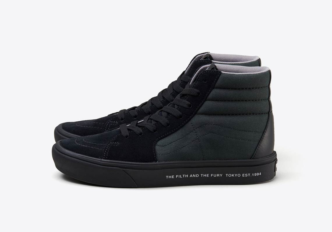 Vans x Neighborhood Sk8-hi