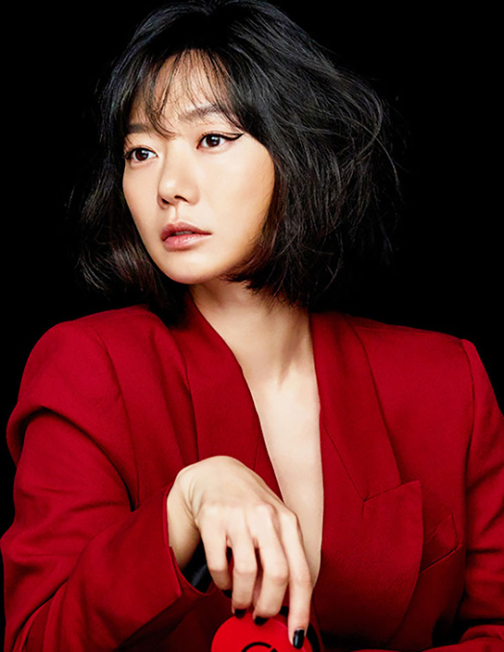 diễn viên hàn bae doona mydramalist