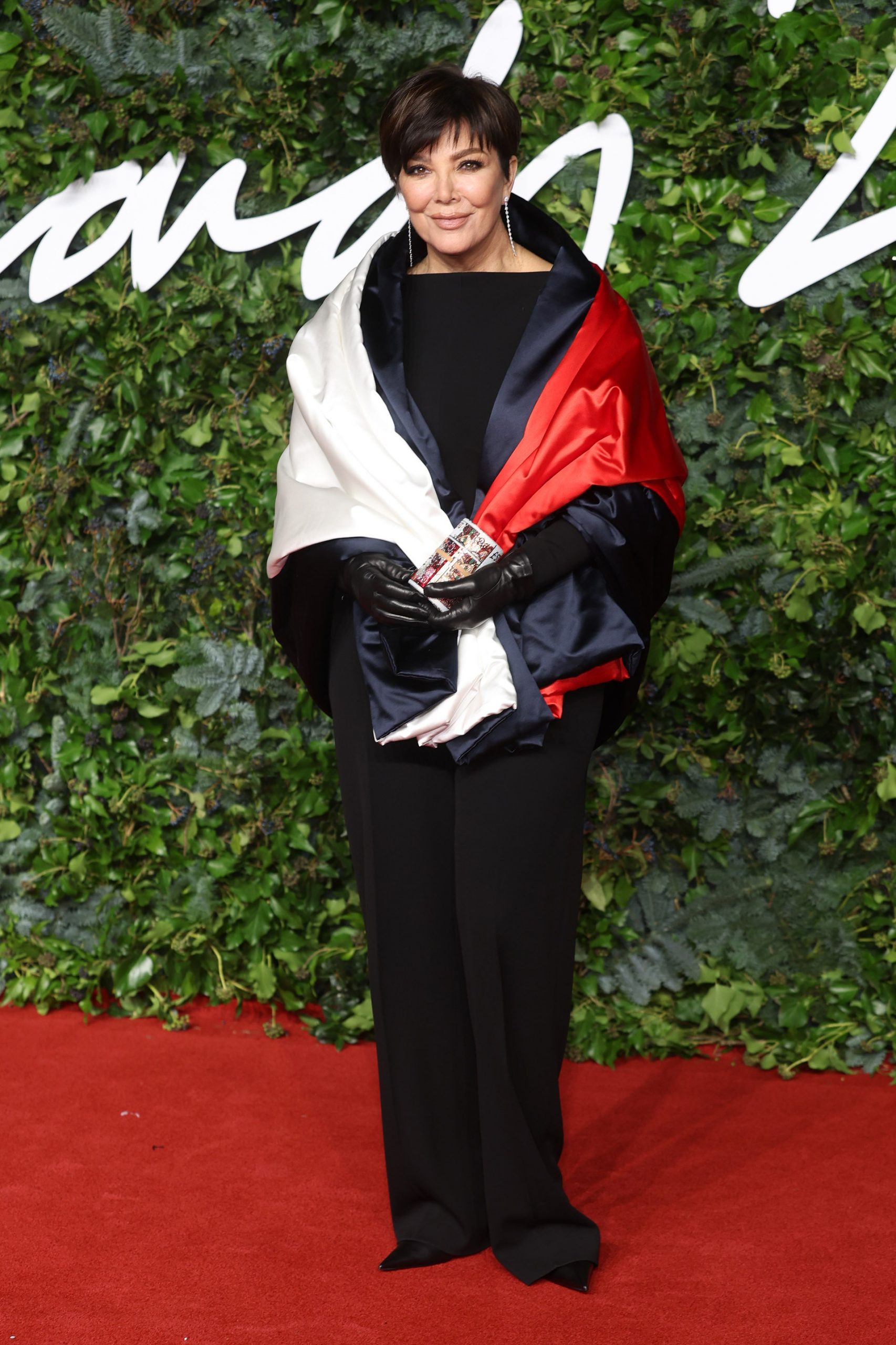 Kris Jenner tại BFA