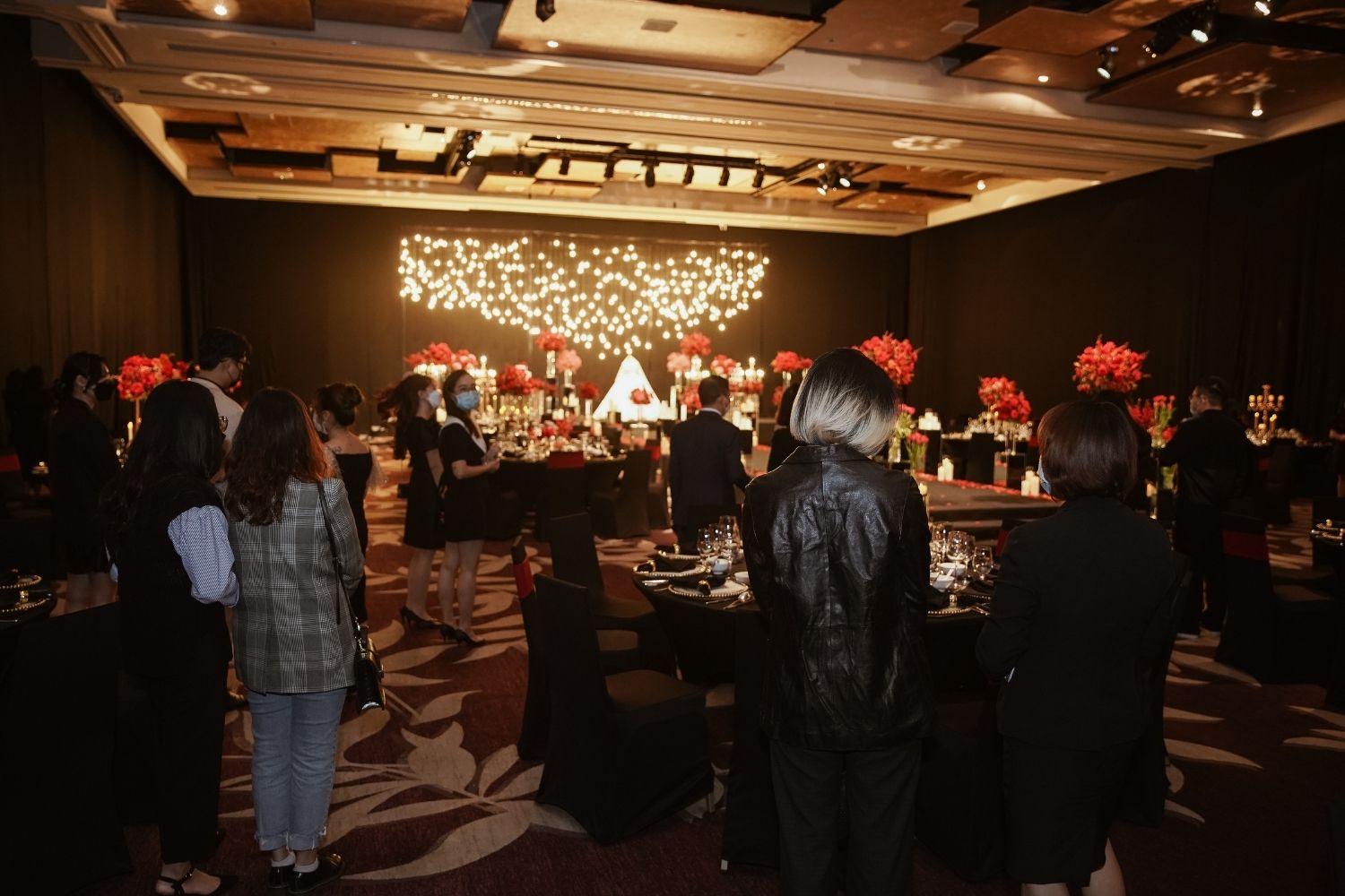 Lotte Hanoi Hotel tiệc cưới