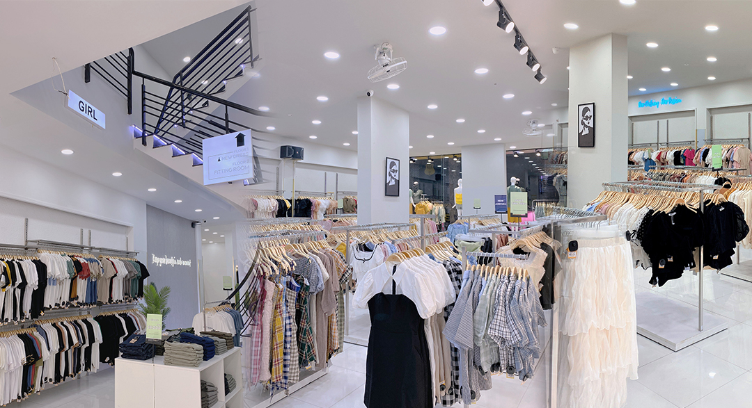 Thương Hiệu Fmstyle Saigon Chính Thức Đổi Tên Thành Vm Style | Elle