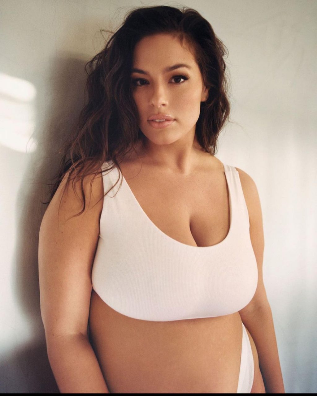 Người mẫu Ashley Graham