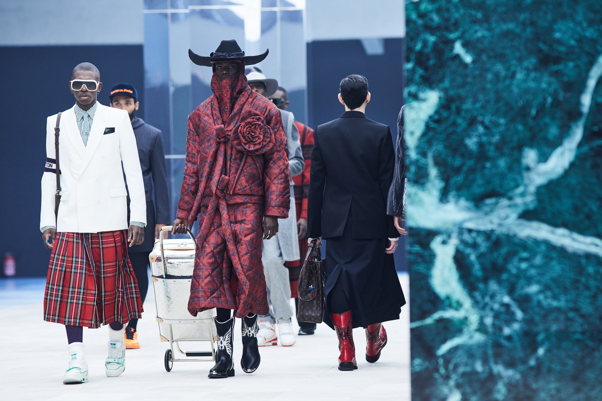 LV FW2020 Virgil Abloh