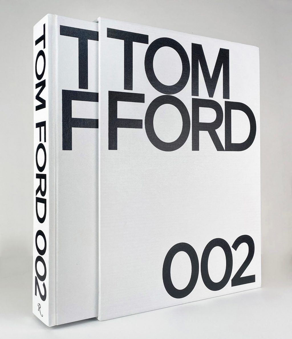 thời trang sách Tom Ford 002