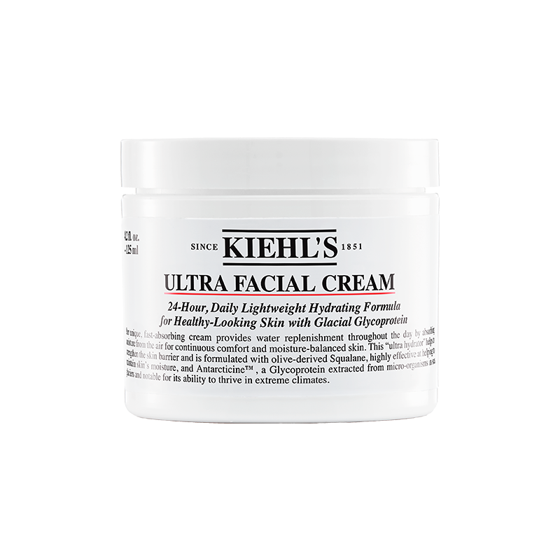 Kem dưỡng ẩm cho da khô mùa đông Kiehl’s Ultra Facial Cream