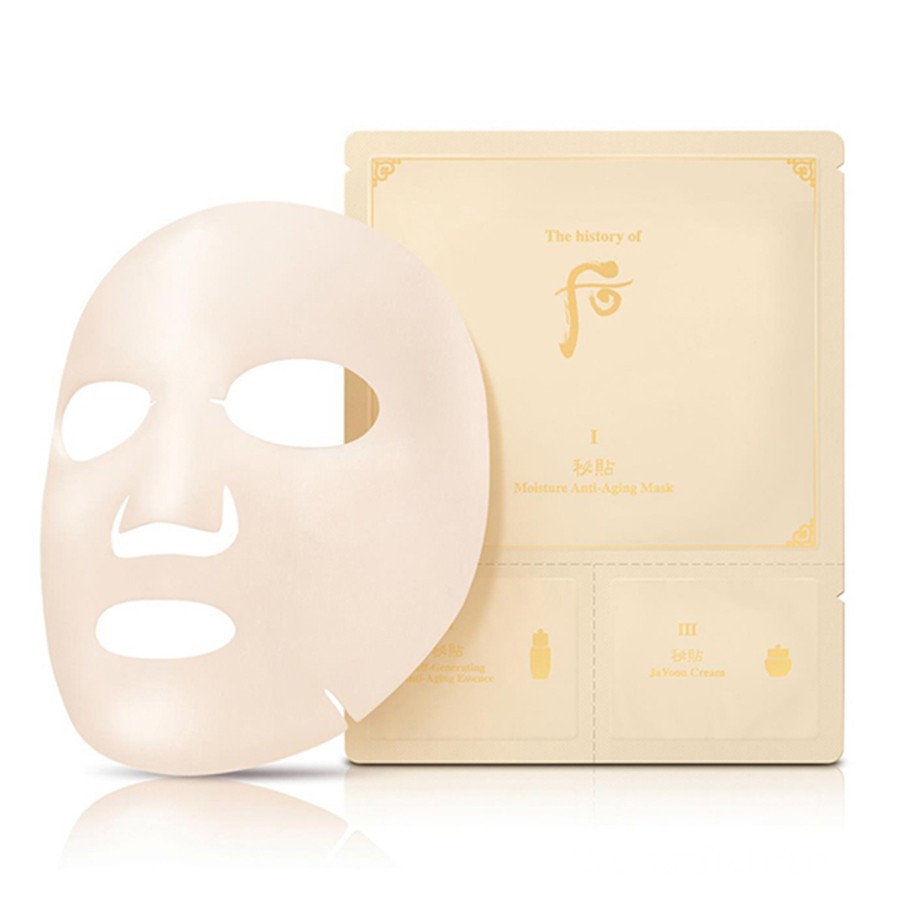 mặt nạ dưỡng ẩm history of whoo