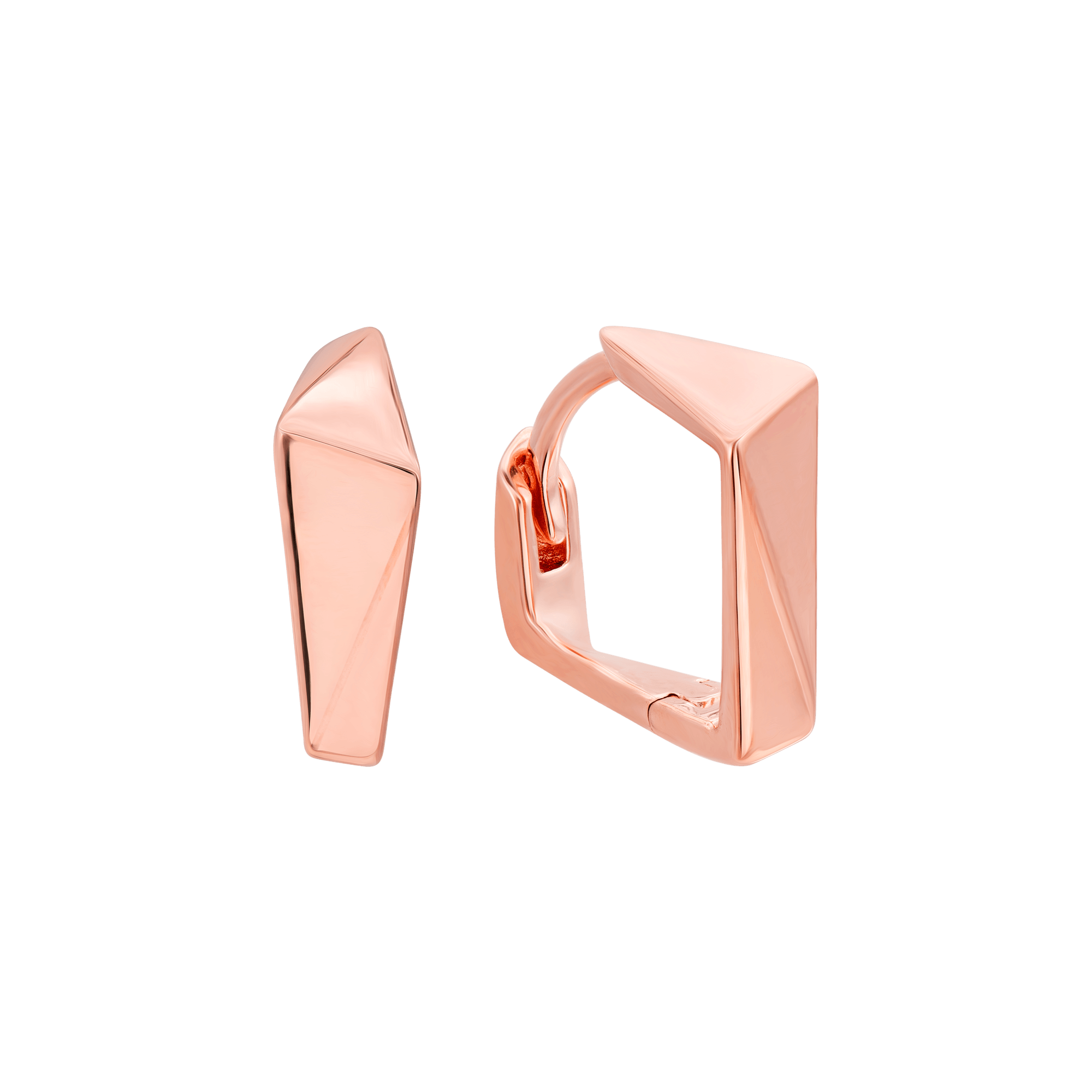 Bông tai bạc STYLE by PNJ