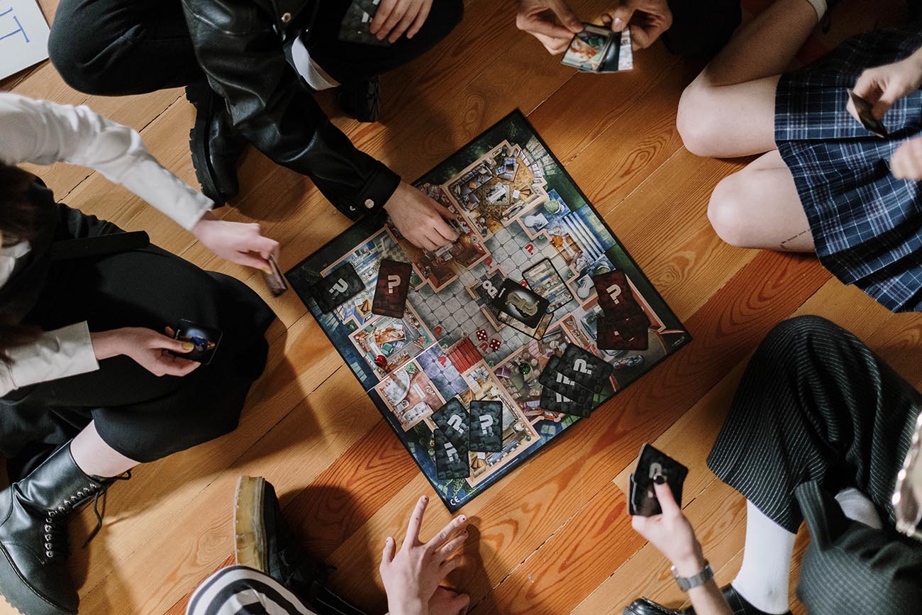 quà tặng giáng sinh boardgame Cottonbro / Unsplash