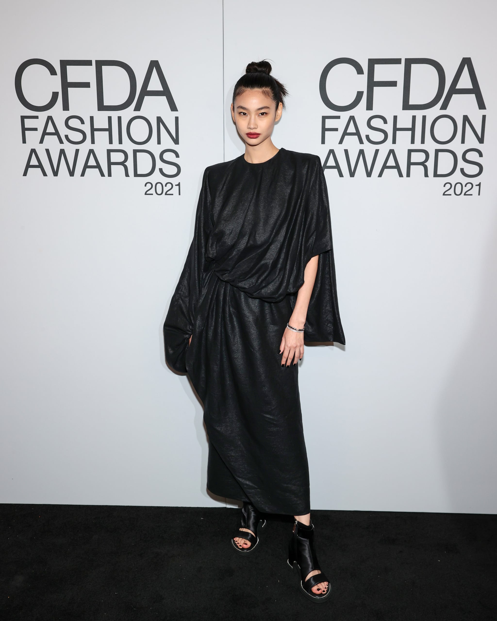 Jung Ho Yeon tại CFDA