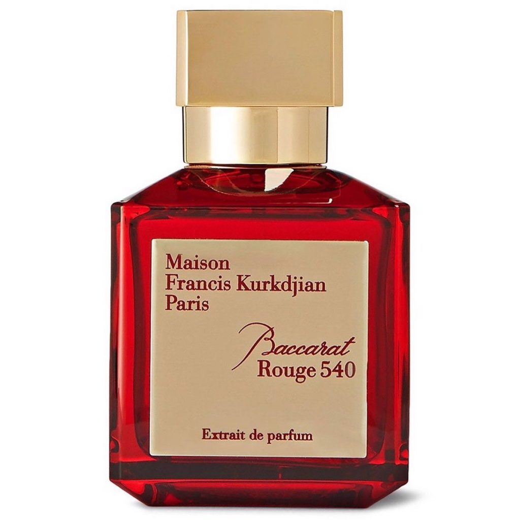 Maison Francis Kurkdjian Baccarat Rouge 540