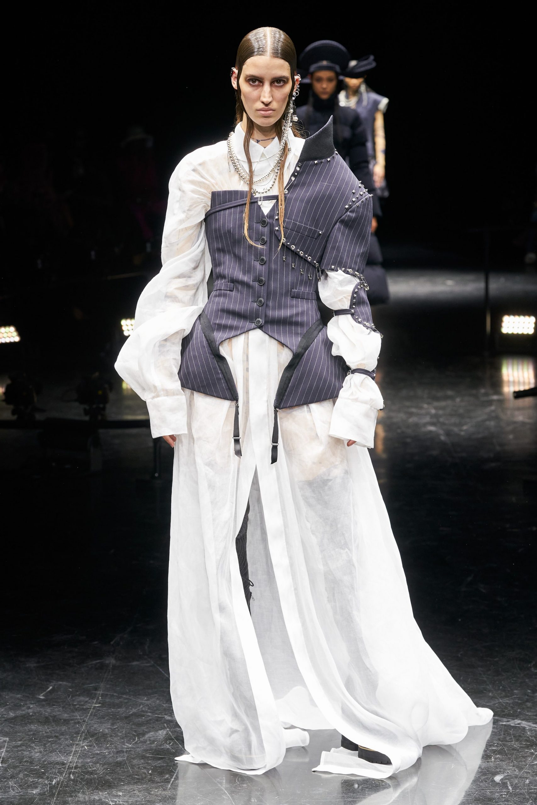 Jean Paul Gaultier Fall 21