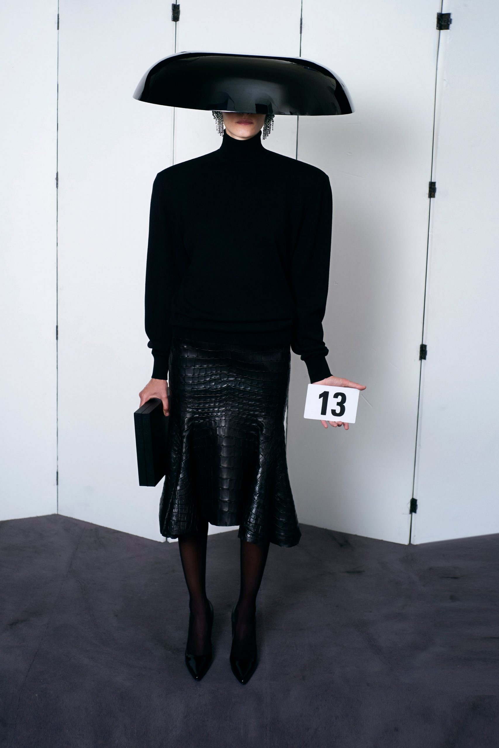 Balenciaga haute couture 2021