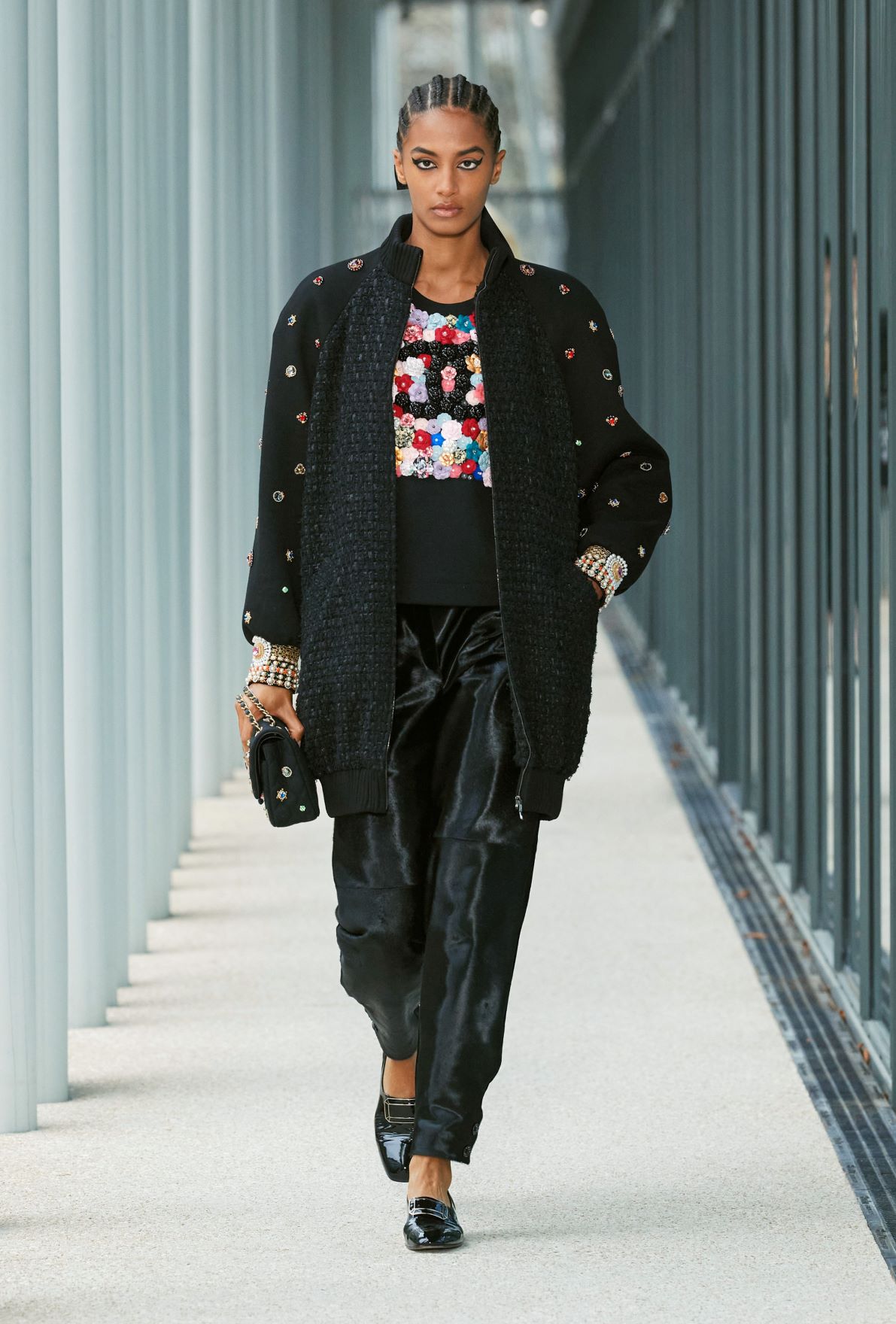 Chanel Metiers d'Art 2022 look 14