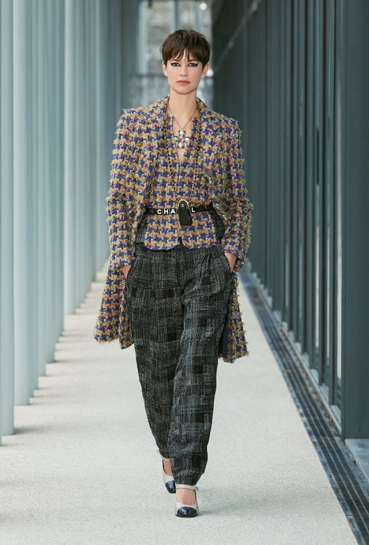 Chanel Metiers d'Art 2022 look 22