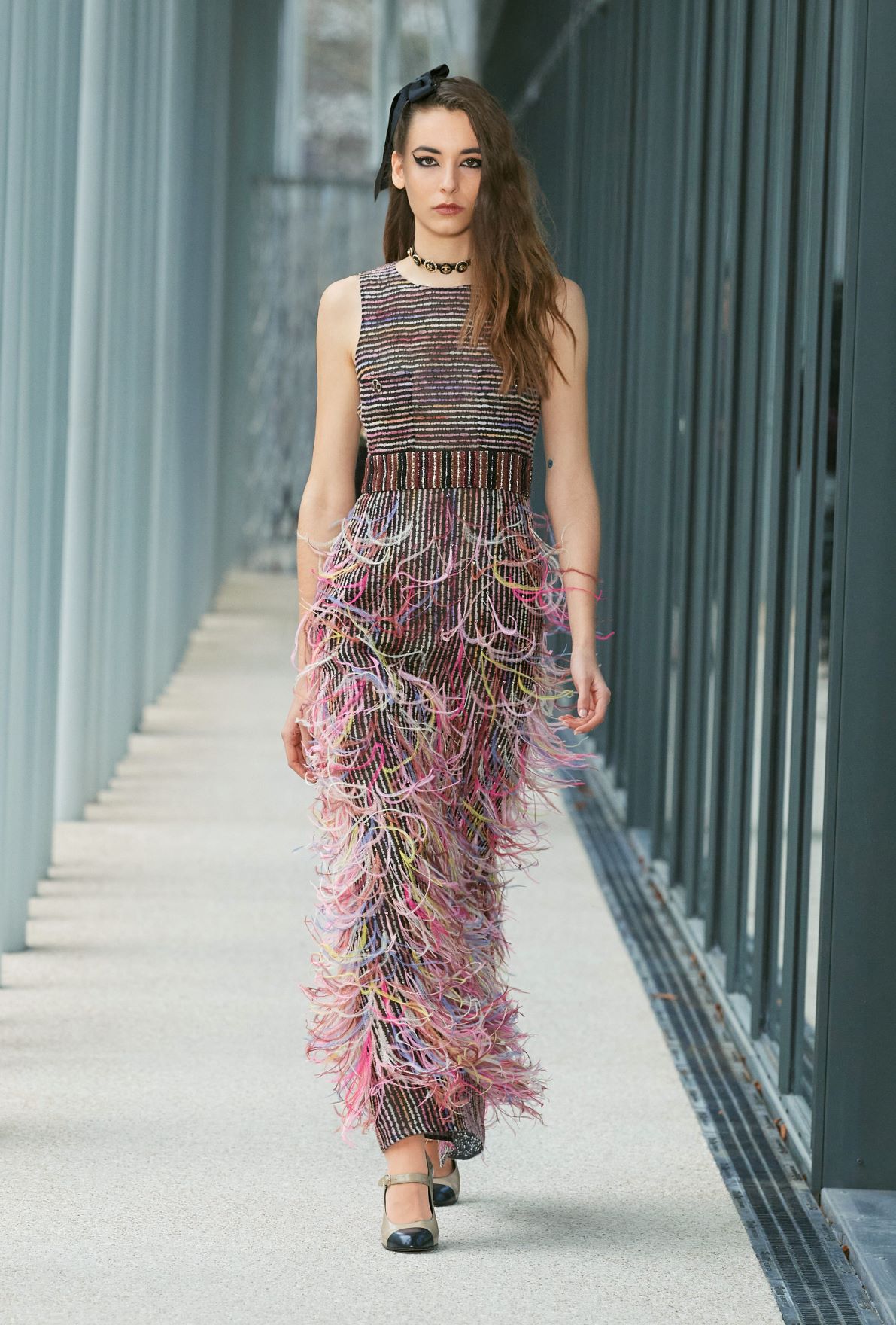 Chanel Metiers d'Art 2022 look 47