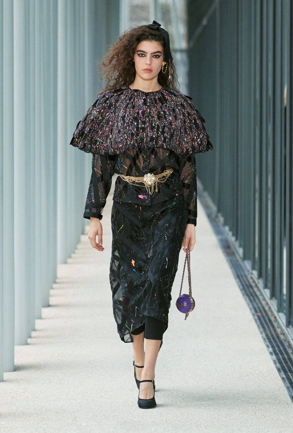 Chanel Metiers d'Art 2022 look 49