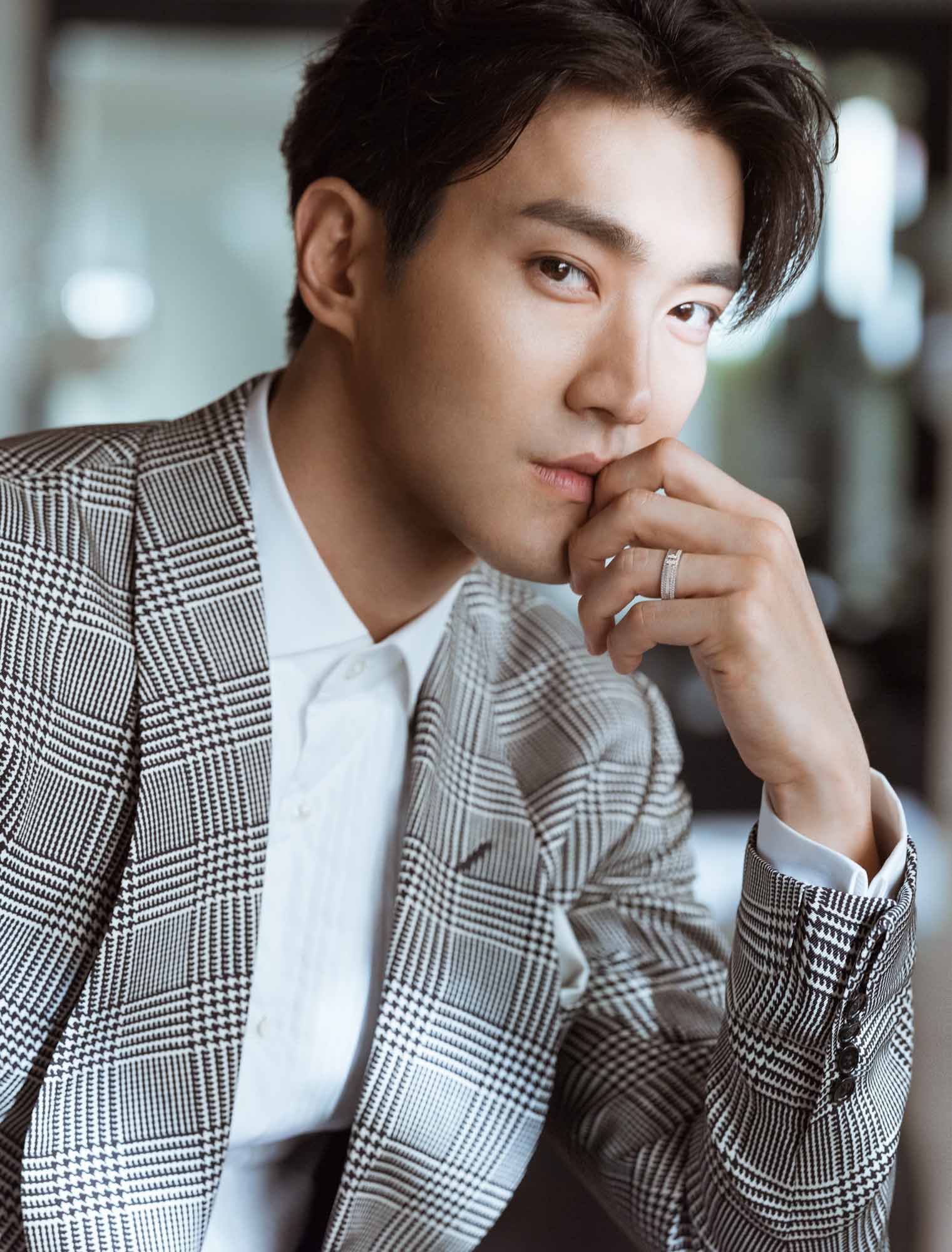 choi siwon sao hàn là tài phiệt