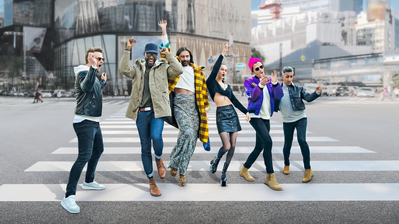 mở rộng tầm mắt với 8 reality show về thời trang trên netflix 