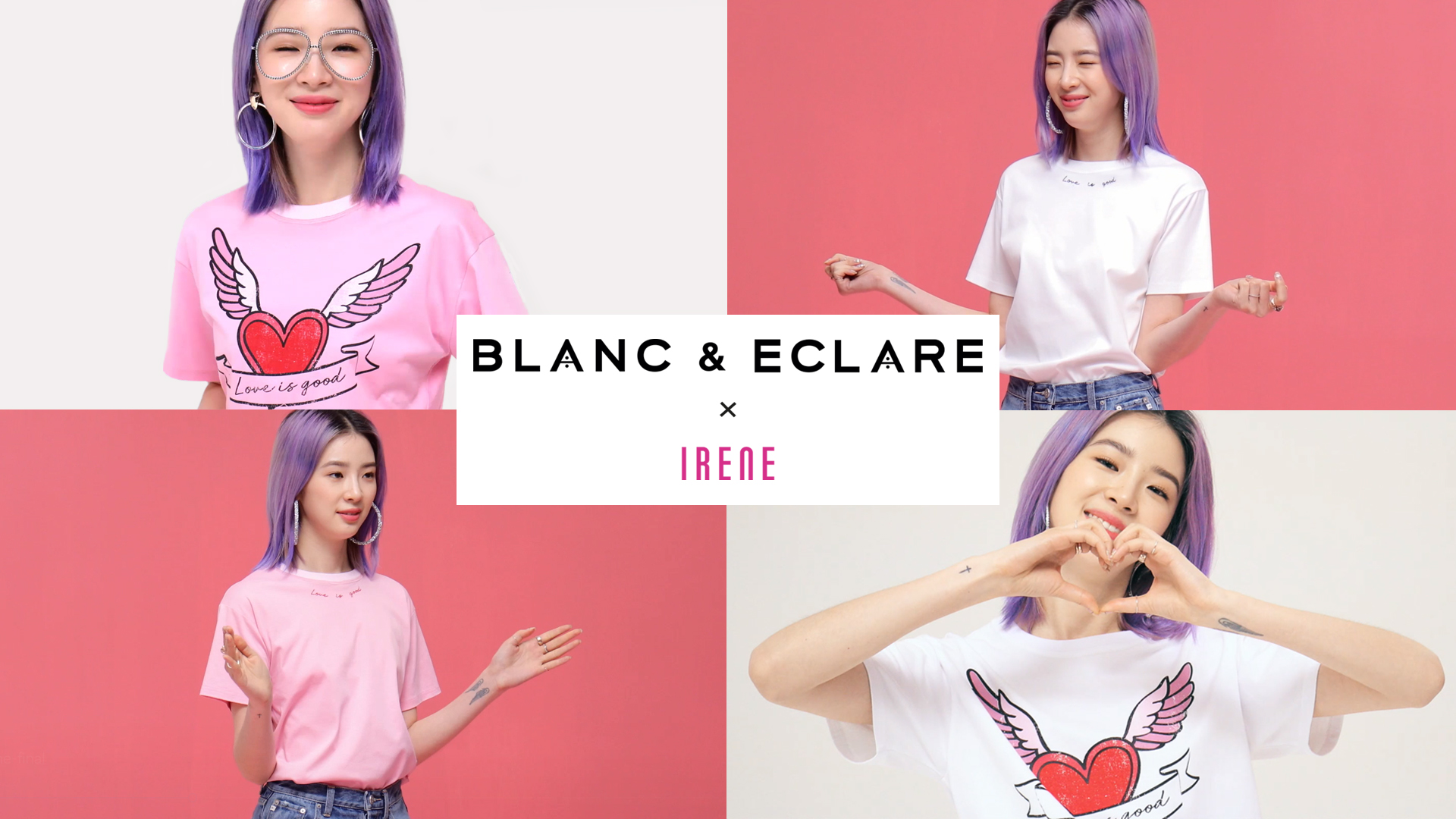 Blanc & Eclare của Jessica