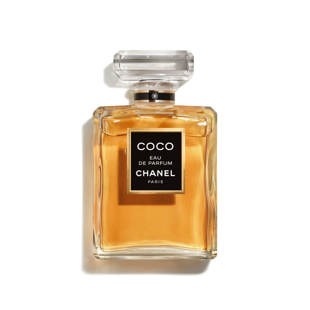 mùi hương Chanel Coco
