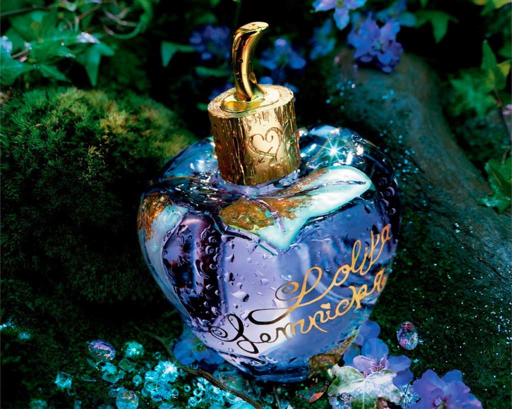 mùi hướng Lolita Lempicka