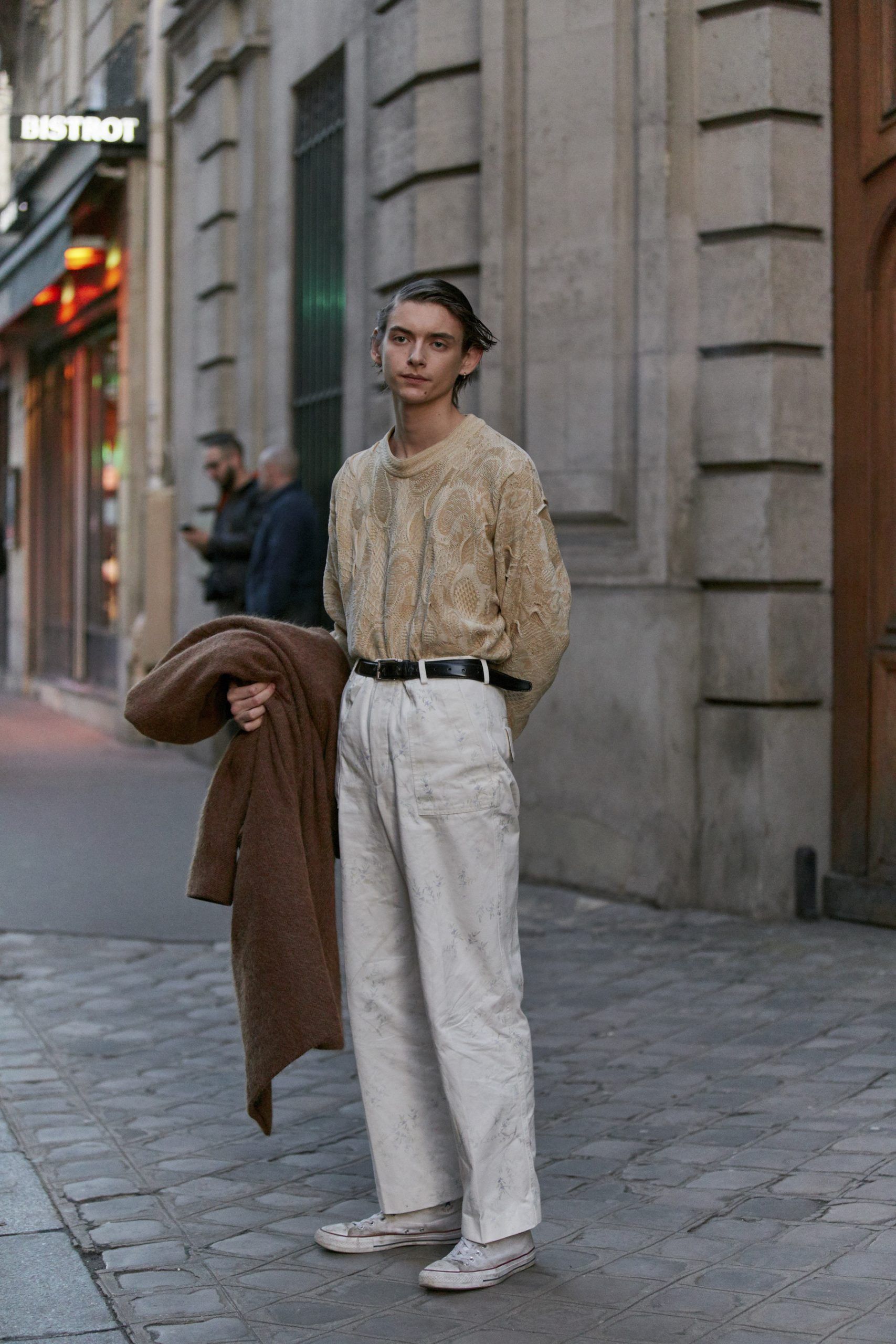 men style paris fashion week