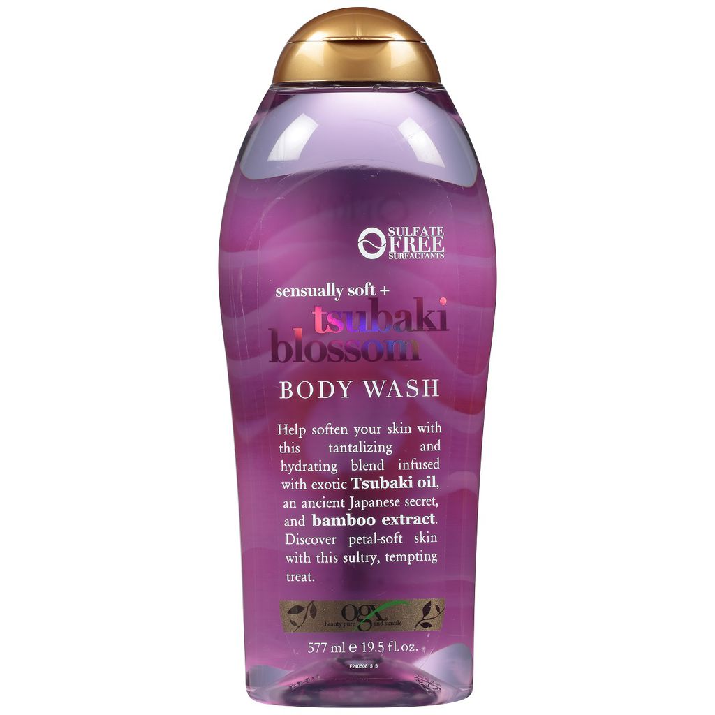 OGX Tsubaki Blossom Body Wash