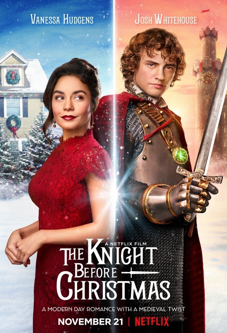 the knight before christmas phim hay Netflix