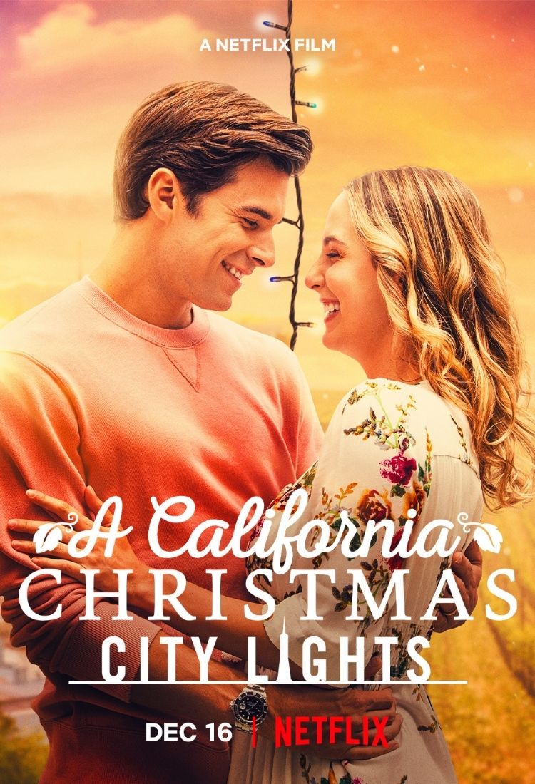 phim Giáng sinh hay nhất Netflix a california christmas