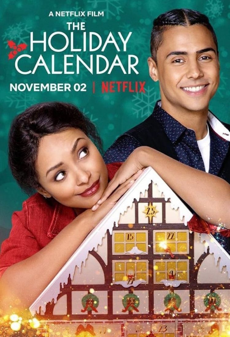 phim Giáng sinh hay nhất Netflix the holiday calendar