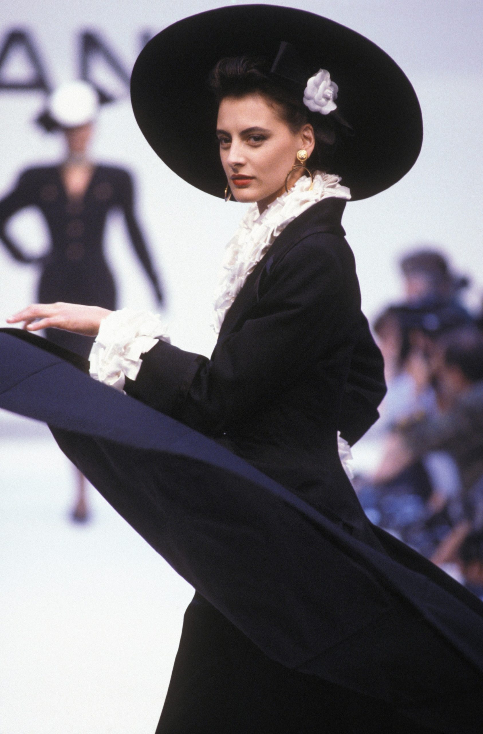 Chanel Haute Couture 1987-1988