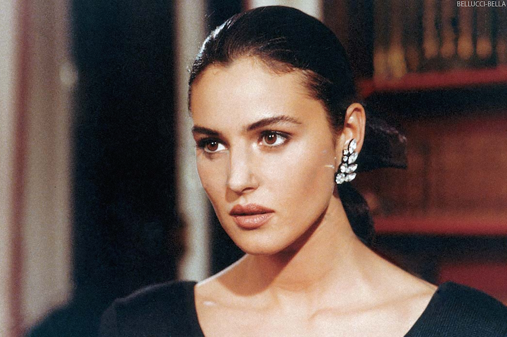 Monica Bellucci trong phim Vita Coi Figli