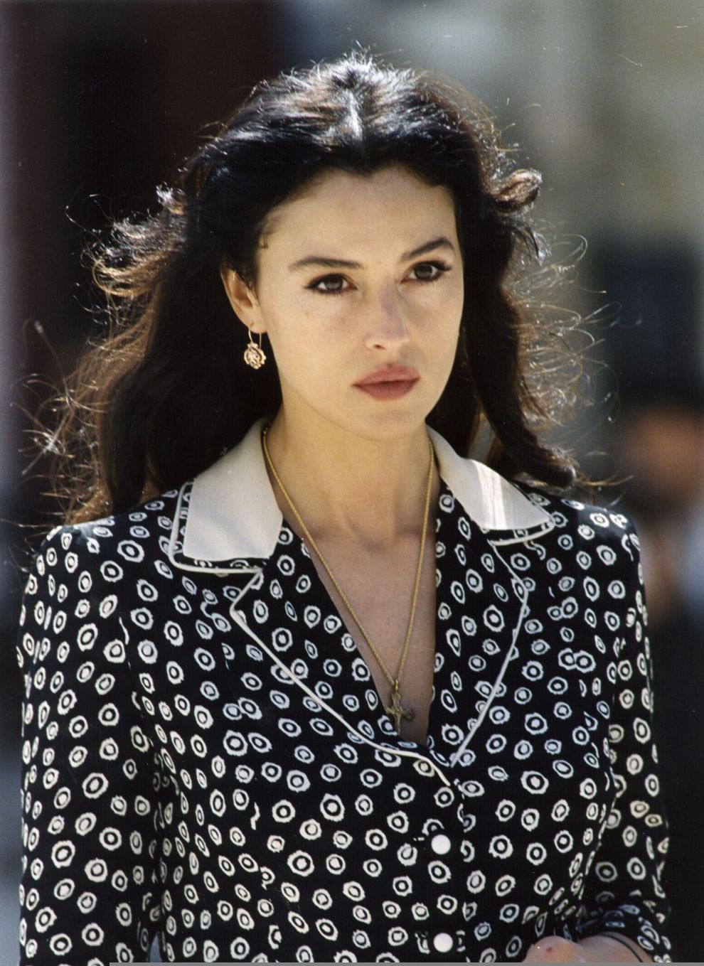 Hình ảnh Monica Bellucci trong bộ phim Malèna (2000) giờ đã trở thành biểu tượng.