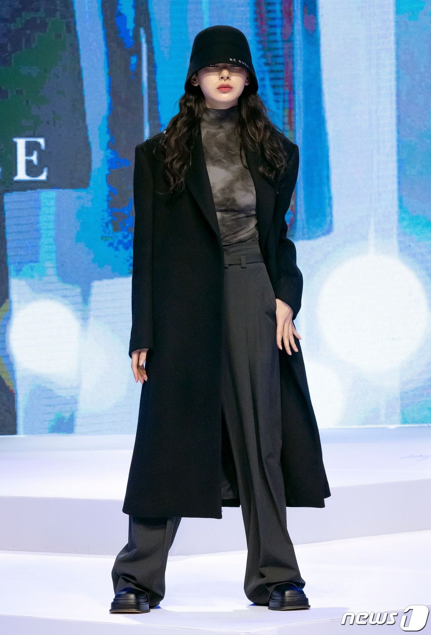 noze tại Korea Fashion Awards 2021