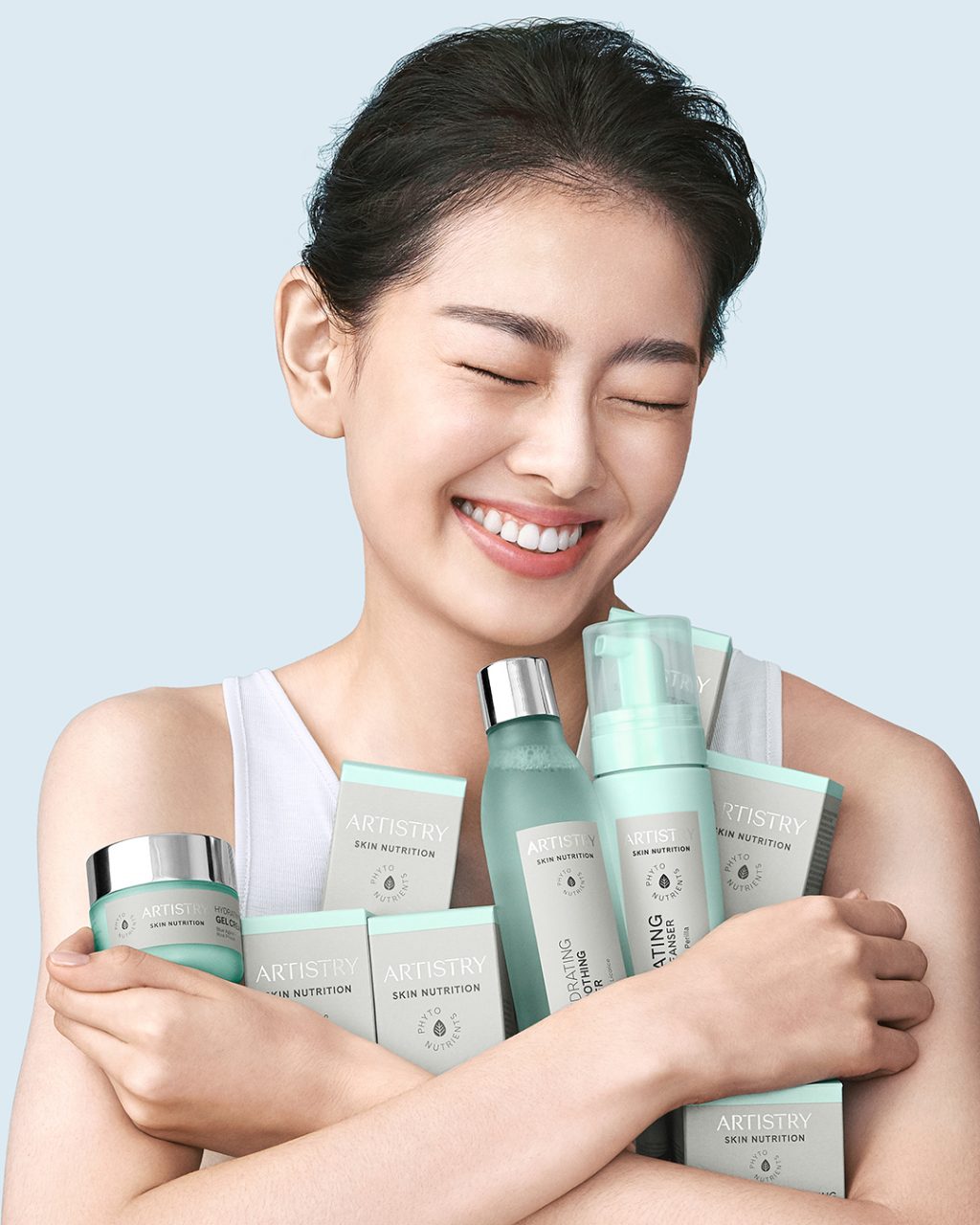 Sản phẩm của Artistry Skin Nutrition có thành phần dưỡng chất thực vật tinh khiết và hiệu quả nhất.