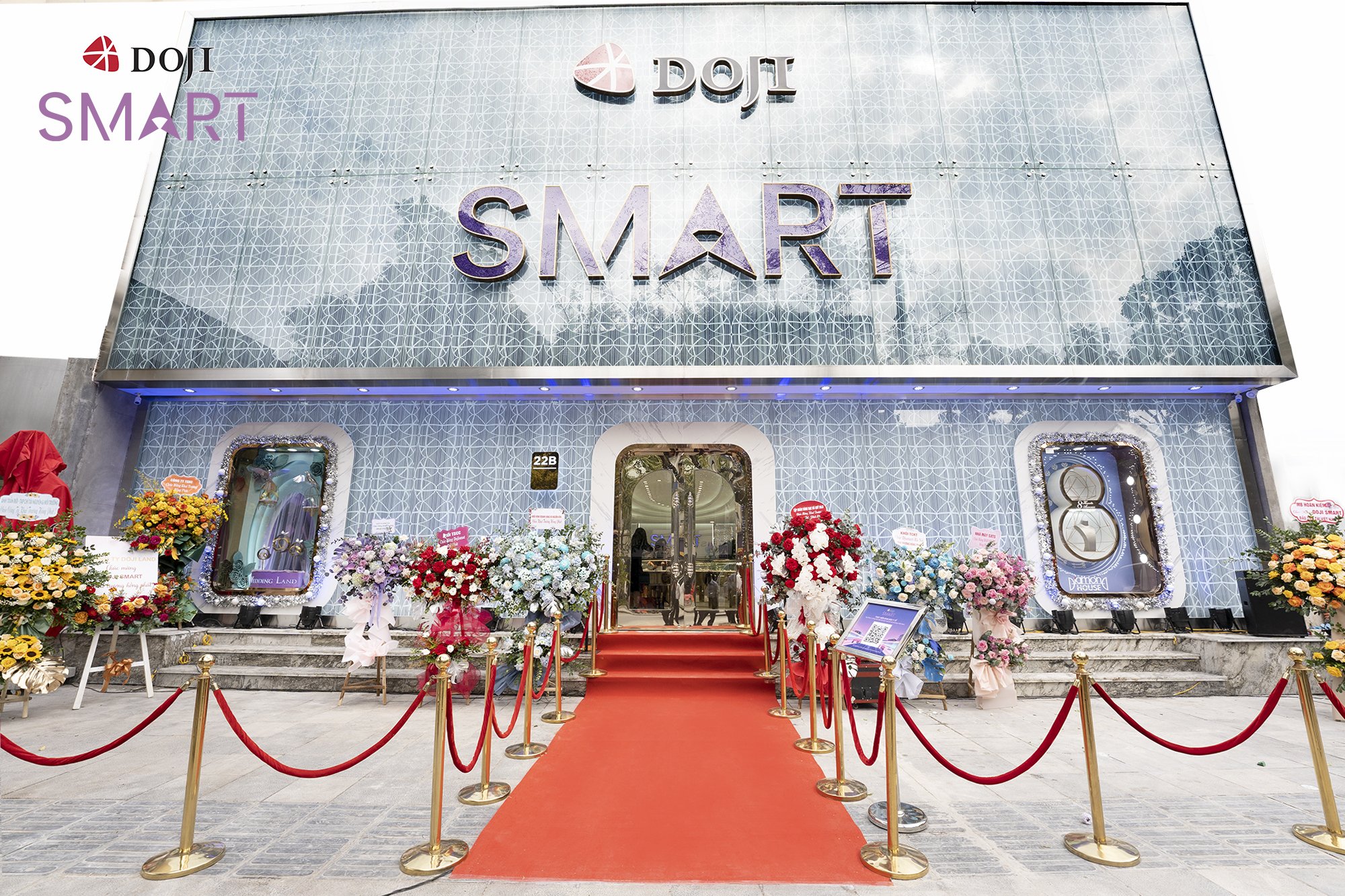 DOJI Smart tại Hà Nội
