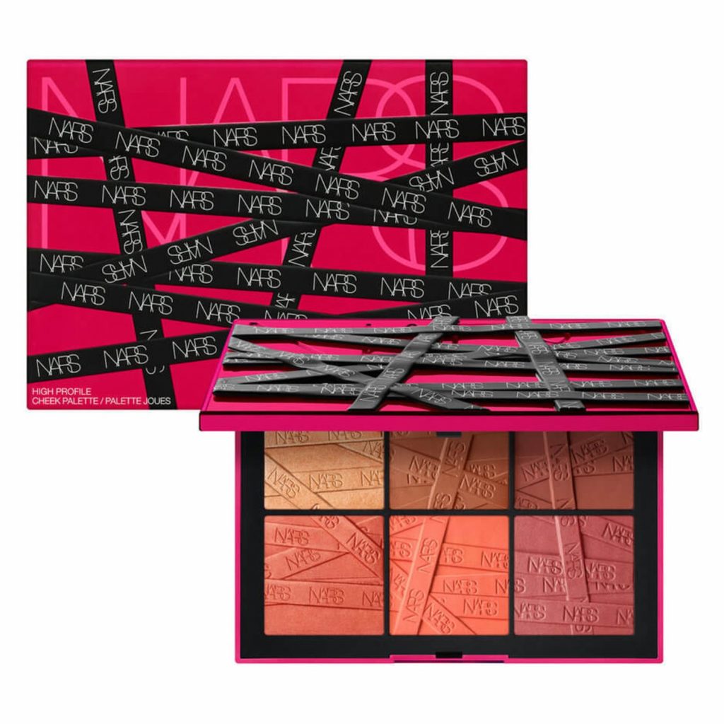 Gợi ý tặng quà cho phái đẹp: phấn má NARS High Profile Cheek Palette